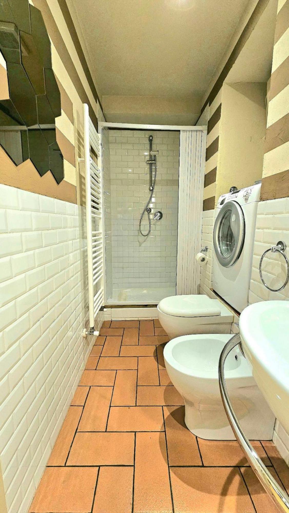 Apartment Cozybricks In - In Historical Center - Air Cond & Wifi - *