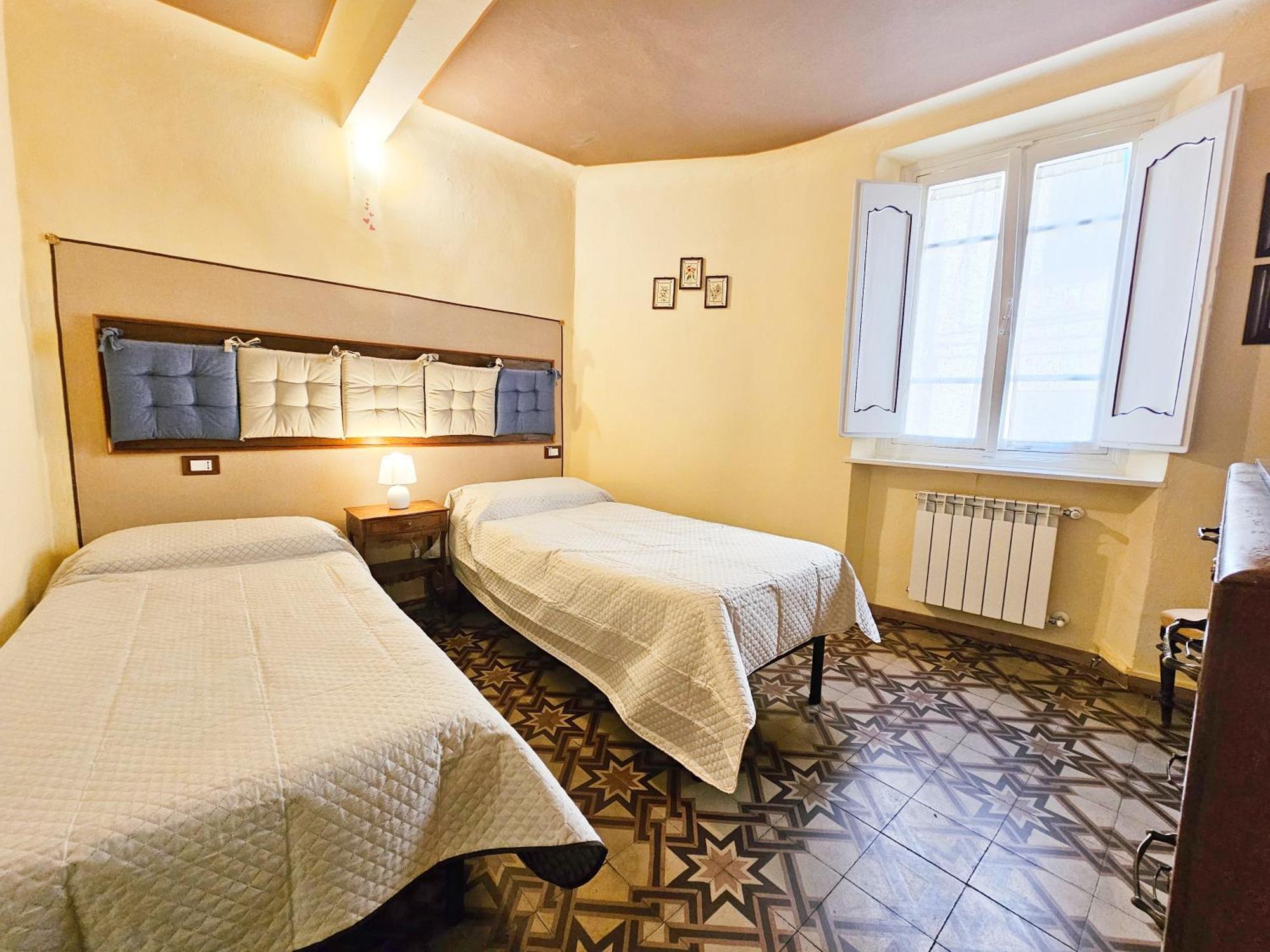 Cozybricks In - In Historical Center - Air Cond & Wifi - * Lucca
