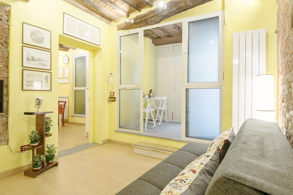 Cozybricks In - In Historical Center - Air Cond & Wifi - Lucques